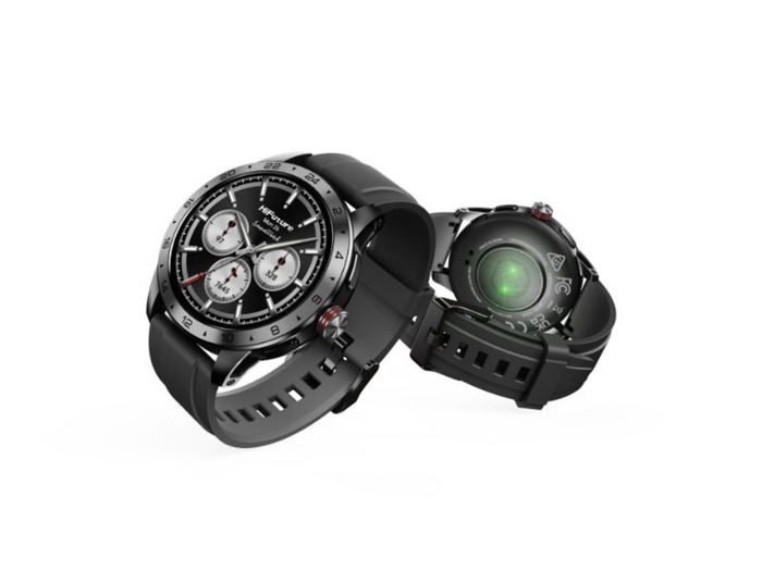 HiFuture Flex2 Black Smartwatch