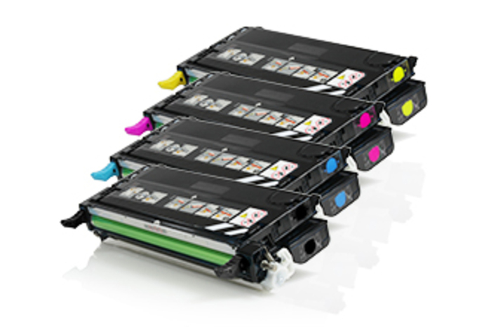 Συμβατό Toner Lexmark X560 Yellow 10Κ 560H2YG