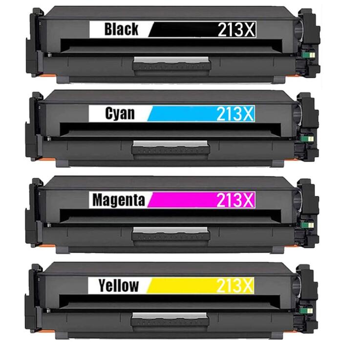 Συμβατό Toner HP W2132X Yellow 6K