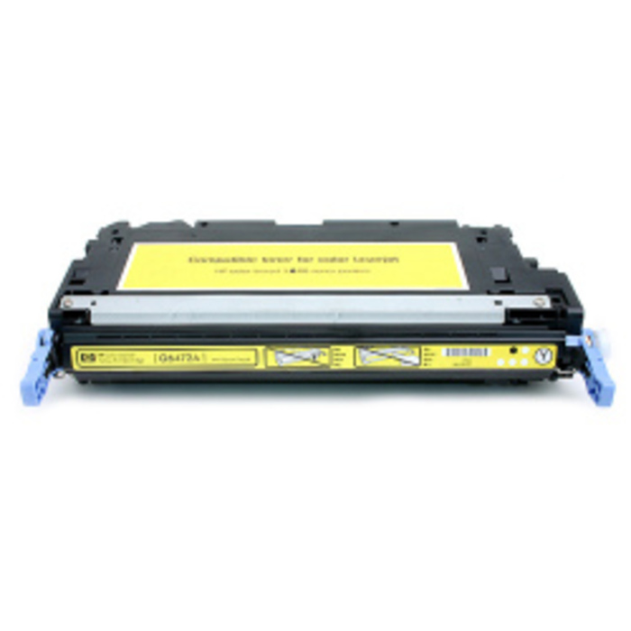 Συμβατό Toner HP Q6472A Yellow