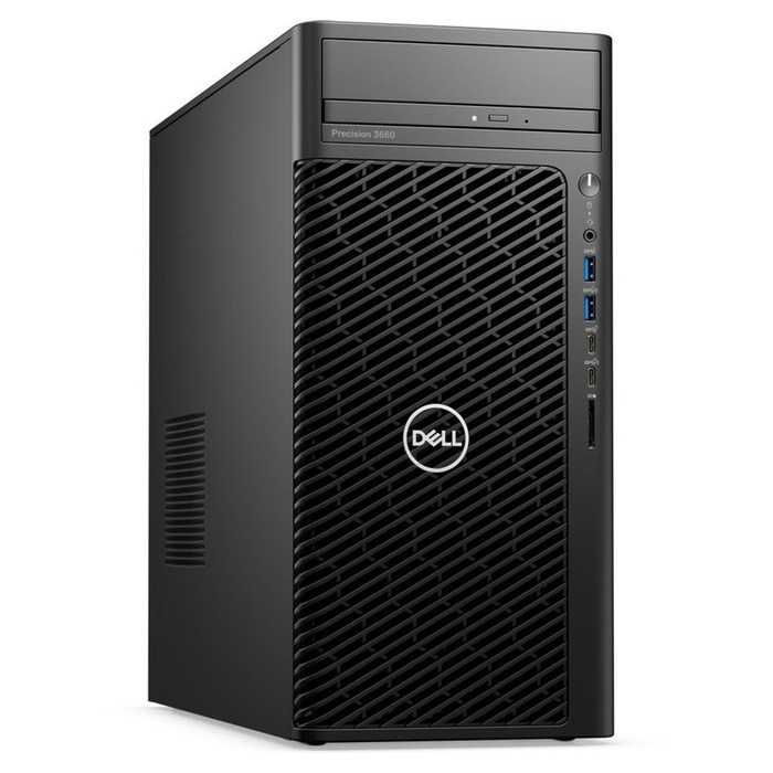 REF. W/S DELL PRECISION 3660 i9-12900K/32GB/500GB NVMe/RTX A4000 8GB/W11P