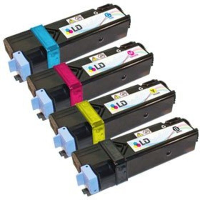 Συμβατό Toner Xerox 6125 Yellow  106R01333