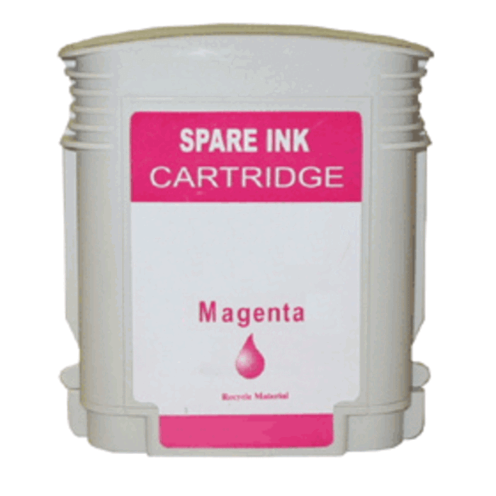 Συμβατό Μελάνι HP 11XL Magenta C4837A