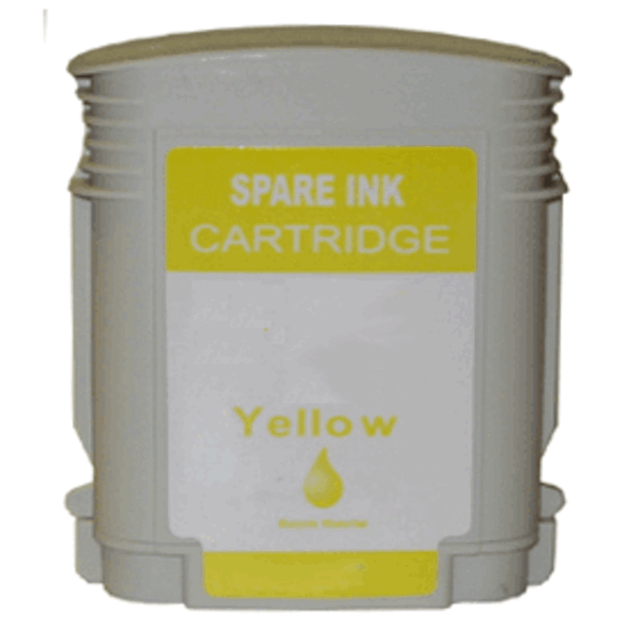 Συμβατό Μελάνι HP 11XL Yellow C4838A Συμβατό Μελάνι HP 11XL Yellow C4838A