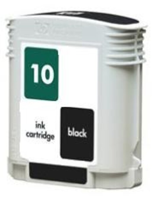 Συμβατό Μελάνι HP 10XL Black c4844A Συμβατό Μελάνι HP 10XL Black c4844A