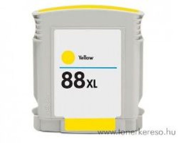 Συμβατό Μελάνι HP 88XL Yellow