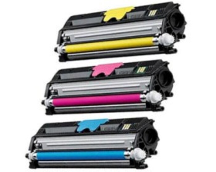Συμβατό Toner OKI C110 Black 44250724