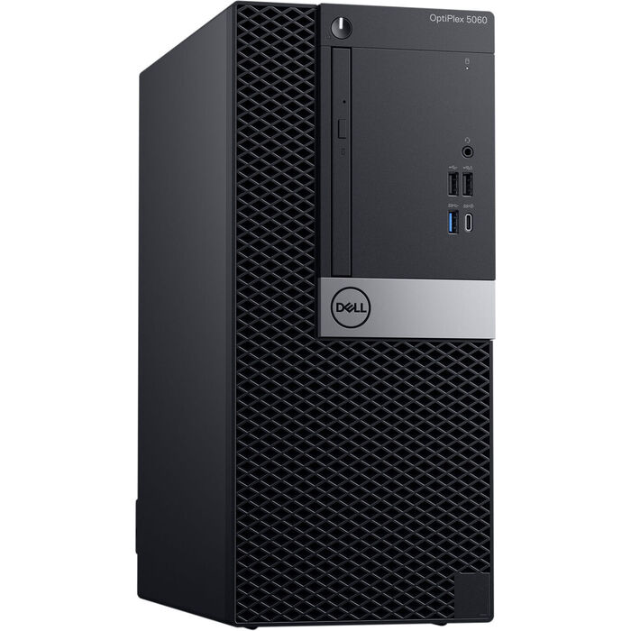 REF. DELL OPTIPLEX 5060 MT i5-8500/8GB/250SSD/DVD/W10P