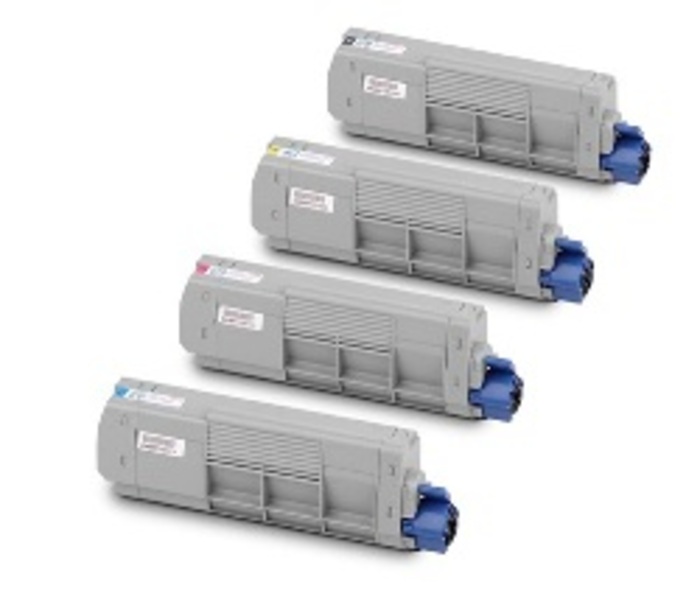 Συμβατό Toner OKI C610 Black