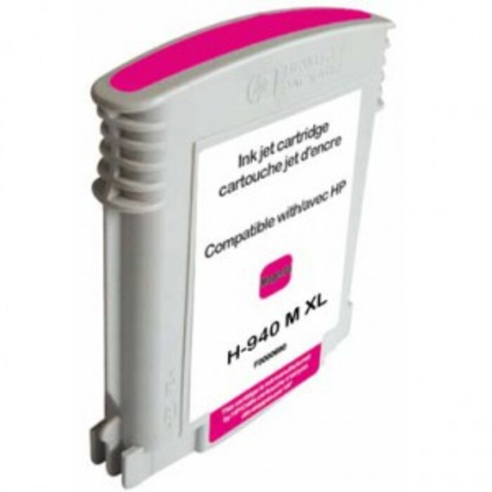Συμβατό Μελάνι HP 940XL Magenta Συμβατό Μελάνι HP 940XL Magenta
