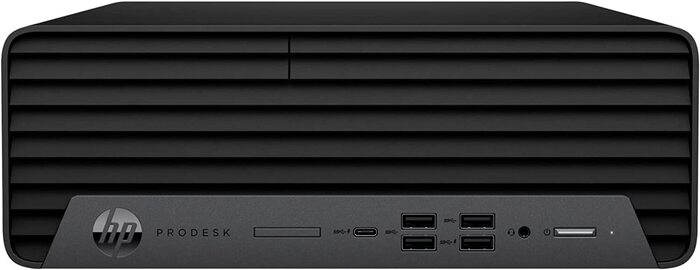 REF. HP ProDesk 600 G6 SFF i5-10500/16GB/500NVMe/W10P