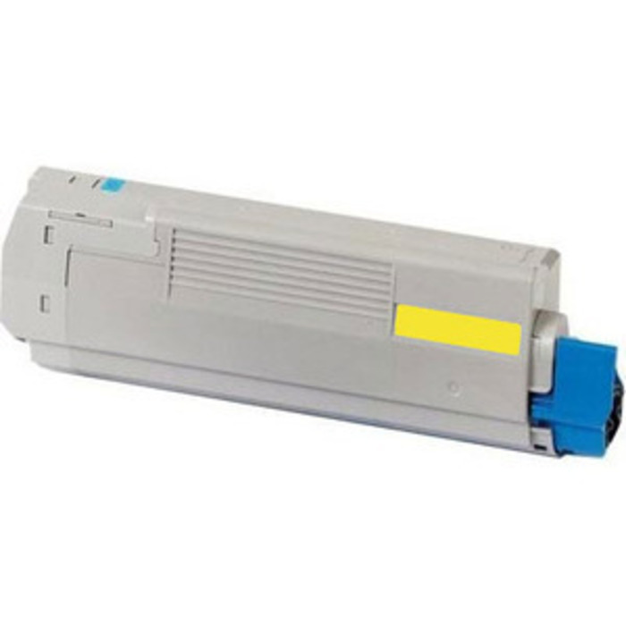 Συμβατό Toner OKI C822 Yellow