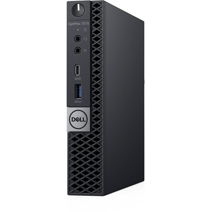 REF. DELL OPTIPLEX 7070 MFF i5-9600T/8GB/250NVMe/W10P