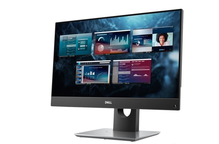REF. AIO DELL OPTIPLEX 7490 I5-10500/16GB/256SSD/23.8