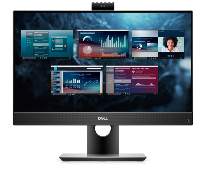 REF. AIO DELL OPTIPLEX 5400 I5-12600/16GB/250SSD/23.8