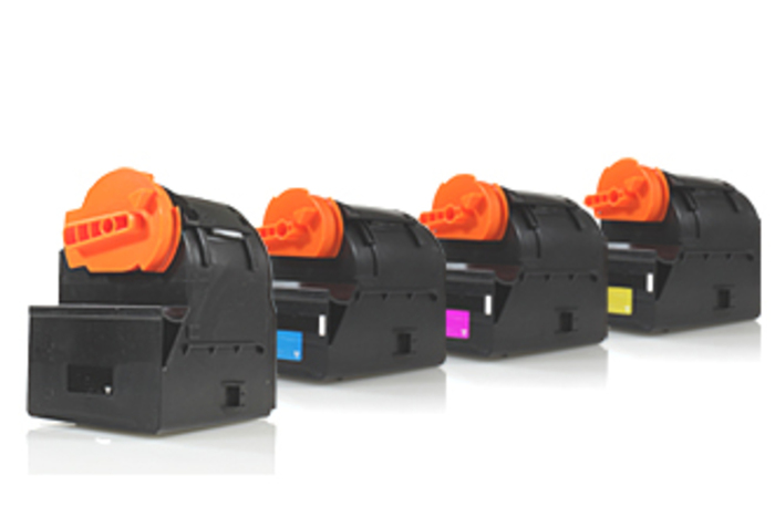 Συμβατό Toner Canon CEXV21 Cyan Συμβατό Toner Canon CEXV21 Cyan