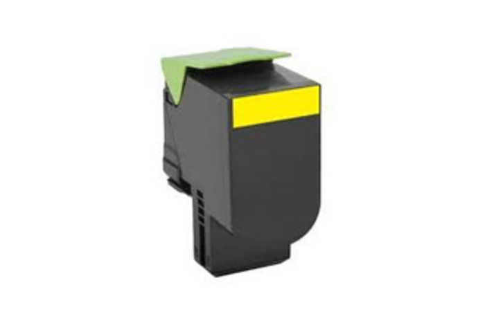 Συμβατό Toner Lexmark CS310/CS410/CS510 Yellow 70C2HY0 Συμβατό Toner Lexmark CS310/CS410/CS510 Yellow 70C2HY0
