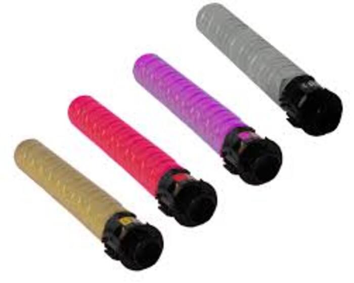 Συμβατό Toner Ricoh MPC 3003/3004/3503 841818 Yellow 18k