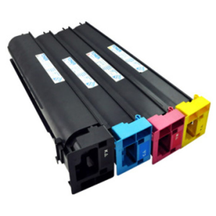 Συμβατό Toner Konica Minolta TN711 Magenta 31.2K Bizhub C654 Συμβατό Toner Konica Minolta TN711 Magenta 31.2K Bizhub C654