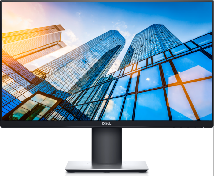REF. Dell Monitor P2419H 24'' HDMI/DP/VGA