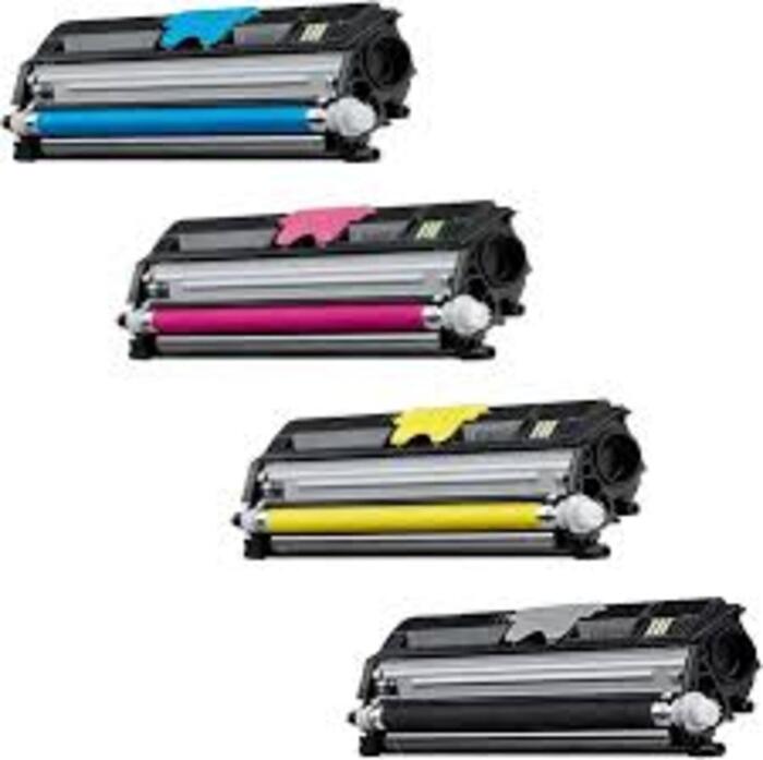 Συμβατό Toner Konica Minolta MagiColor 1600W/1690MF Magenta