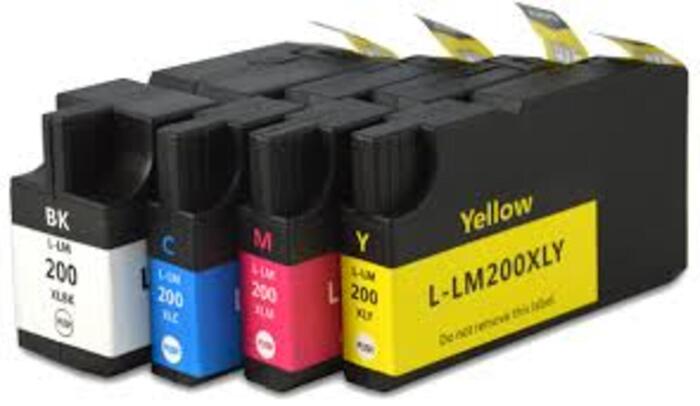 Συμβατό Μελάνι Lexmark 210XL Magenta