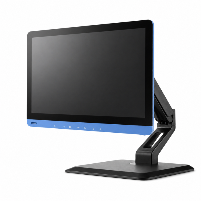 REF. Advantech POC-624 i7-8665UE/16GB/256SSD/24'' TOUCH/W10P + UNIVERSAL BASE