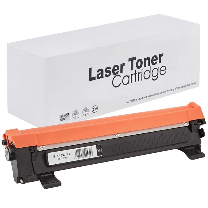 Συμβατό Toner Brother TN1000/TN1030/TN1050 Black 1k