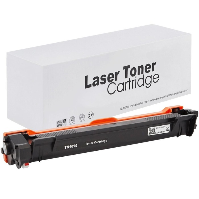 Συμβατό Toner Brother TN1090 1.5K Black