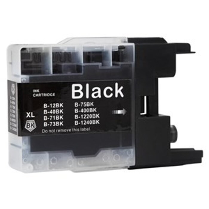 Συμβατό Μελάνι Brother LC1240XL Black Συμβατό Μελάνι Brother LC1240XL Black
