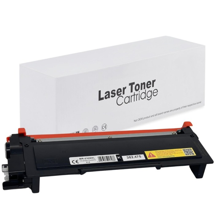 Συμβατό Toner Brother TN2320XL 5.2K Συμβατό Toner Brother TN2320XL 5.2K