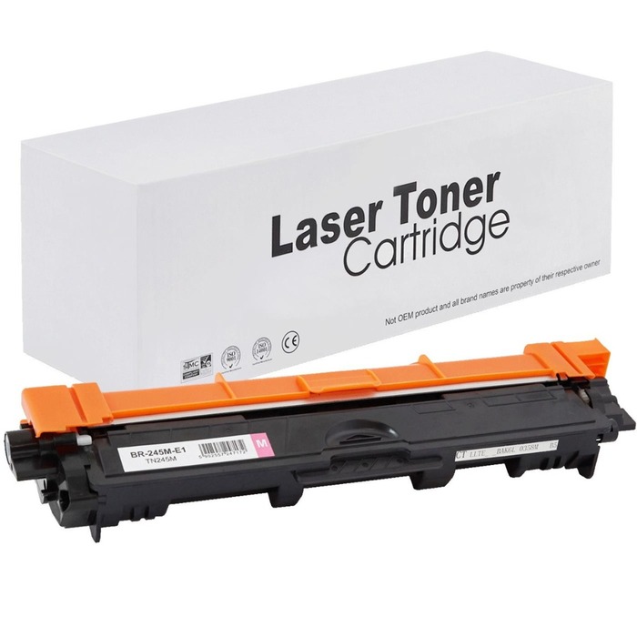 Συμβατό Toner Brother TN245 Magenta 2.2k