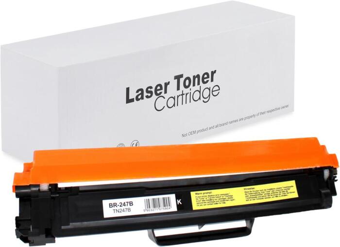 Συμβατό Toner Brother TN247 Black 3k