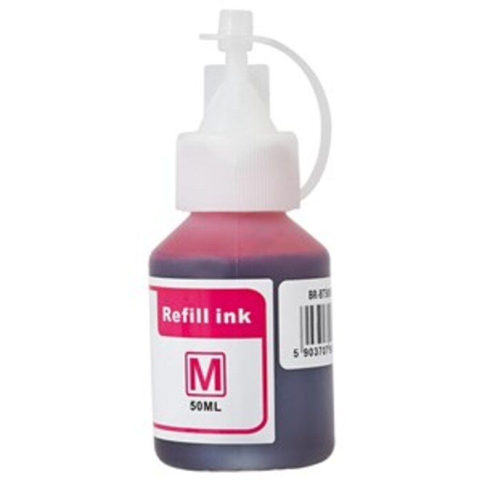 Συμβατό Μελάνι Brother BT5000 Magenta