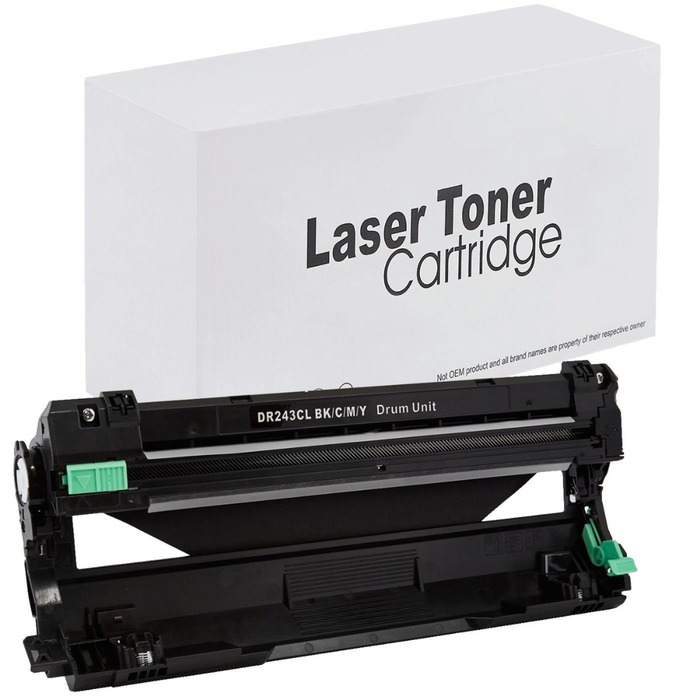 Συμβατό Drum Unit BROTHER DR-243 Συμβατό Drum Unit BROTHER DR-243
