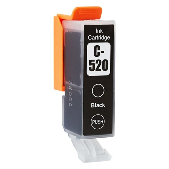 Συμβατό Μελάνι Canon PGI 520XL Black 2932B001