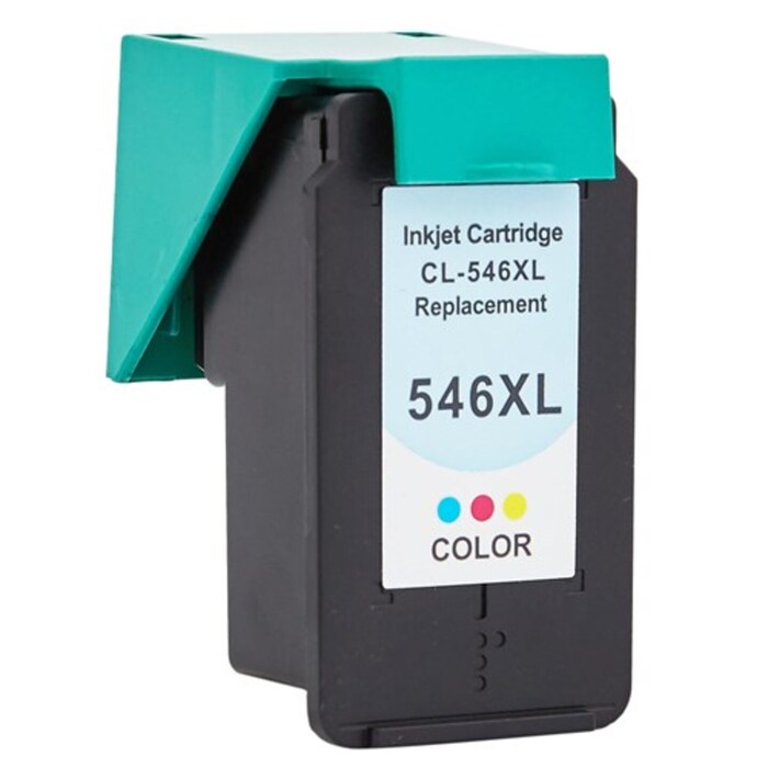 Συμβατό Μελάνι Canon CL 546XL Color  8289B001
