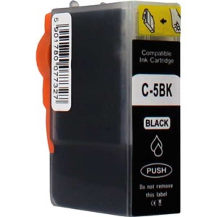 Συμβατό Μελάνι Canon PGI 5XL Black  0628B001