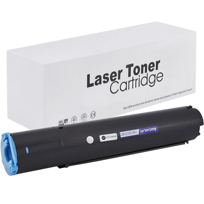Συμβατό Toner Canon CEXV18 Black
