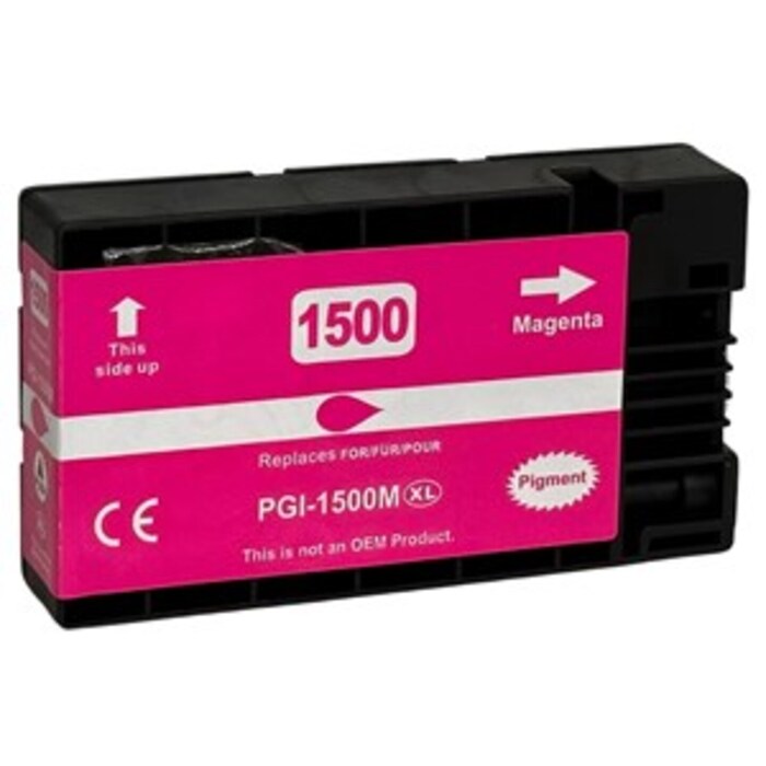 Συμβατό Μελάνι Canon PGI 1500XL Magenta 9194B001 Συμβατό Μελάνι Canon PGI 1500XL Magenta 9194B001