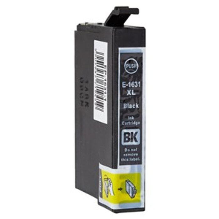 Συμβατό Μελάνι Epson T1631XL Black