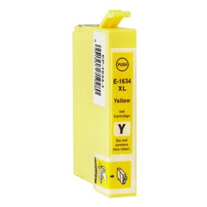 Συμβατό Μελάνι Epson T1634XL Yellow Συμβατό Μελάνι Epson T1634XL Yellow