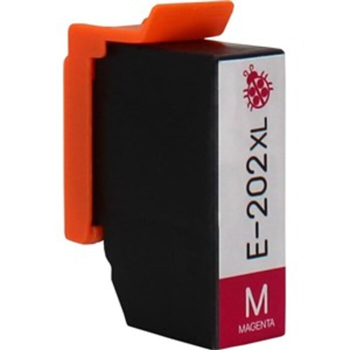 Συμβατό Μελάνι Epson 202XL Magenta C13T02F340 Συμβατό Μελάνι Epson 202XL Magenta C13T02F340
