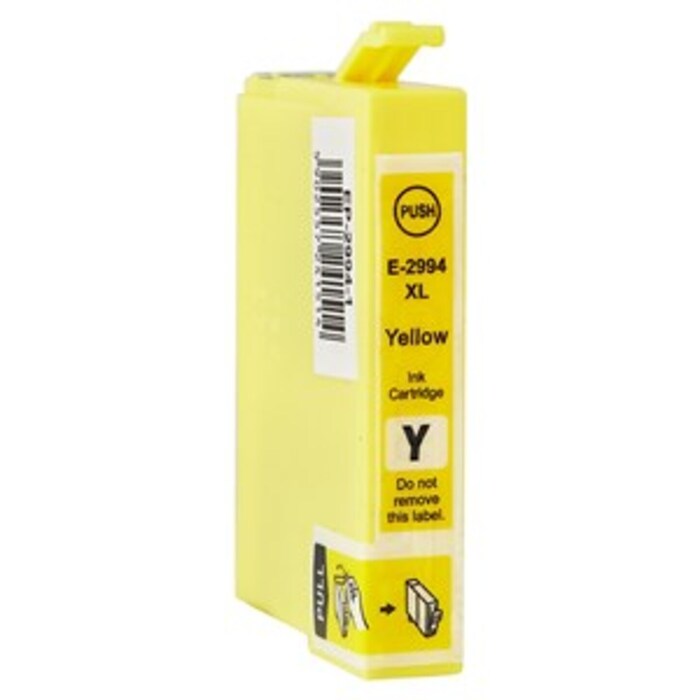 Συμβατό Μελάνι Epson T2994XL Yellow