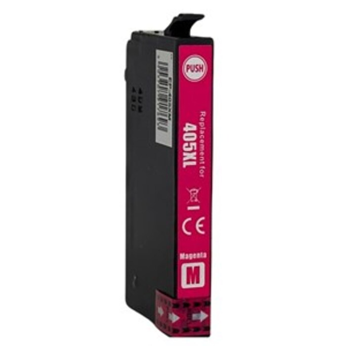 Συμβατό Μελάνι Epson 405XL Magenta C13T05H34010 Συμβατό Μελάνι Epson 405XL Magenta C13T05H34010