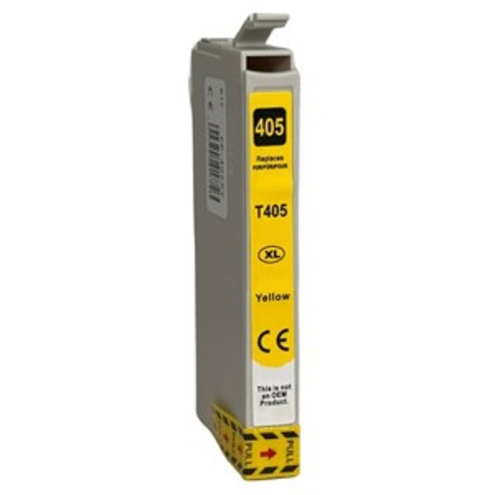 Συμβατό Μελάνι Epson 405XL Yellow C13T05H44010