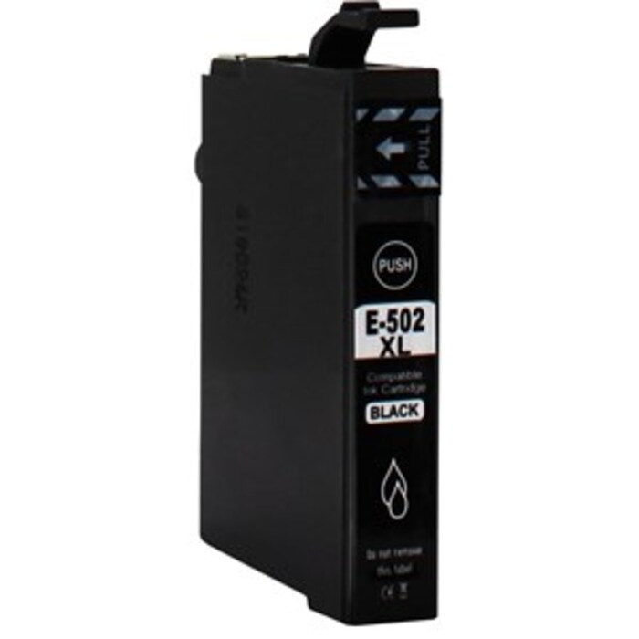 Συμβατό Μελάνι Epson 502XL Black Συμβατό Μελάνι Epson 502XL Black