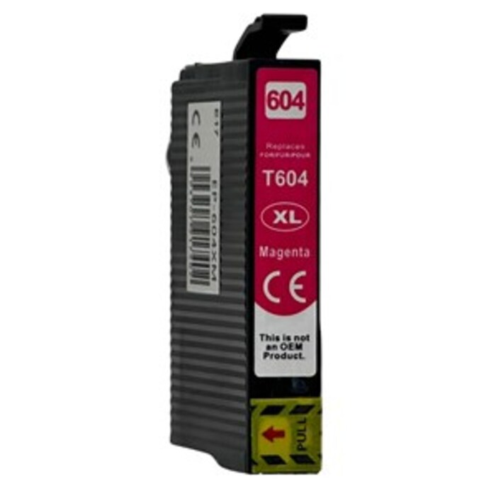 Συμβατό Μελάνι Epson 604XL Magenta