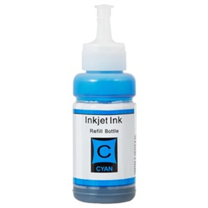 Συμβατό Μελάνι Epson T6642 Ink Bottle Cyan Συμβατό Μελάνι Epson T6642 Ink Bottle Cyan