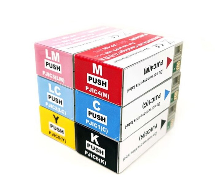 Συμβατό Μελάνι Epson PP100 Black C13S020452